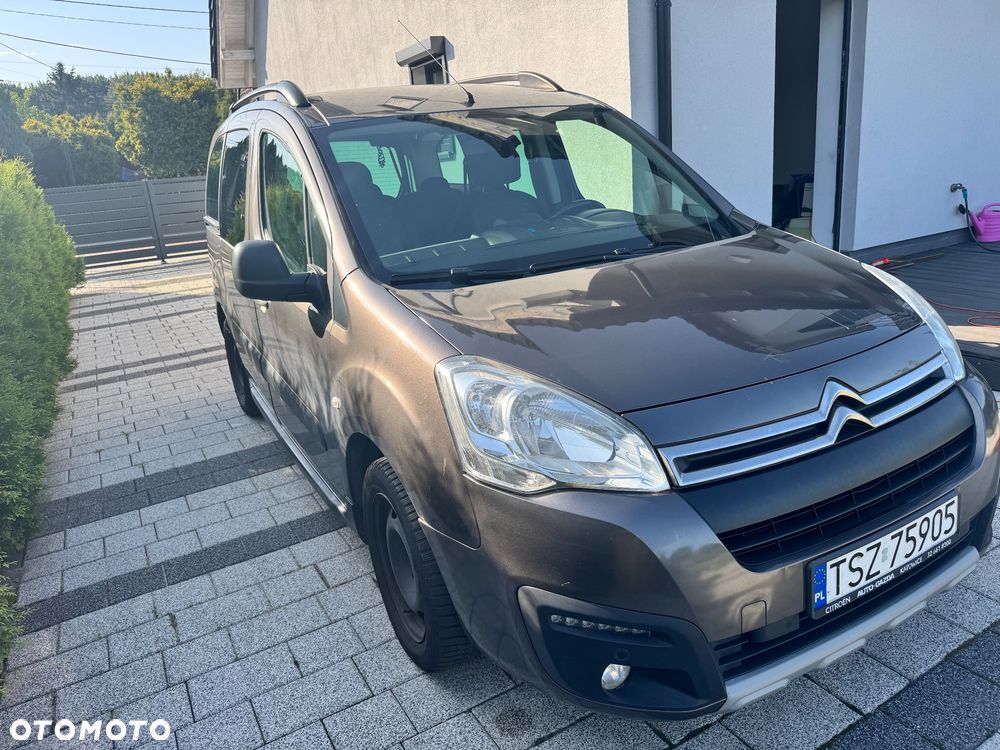 Citroën Berlingo 1.6 BlueHDi XTR S&S - 2