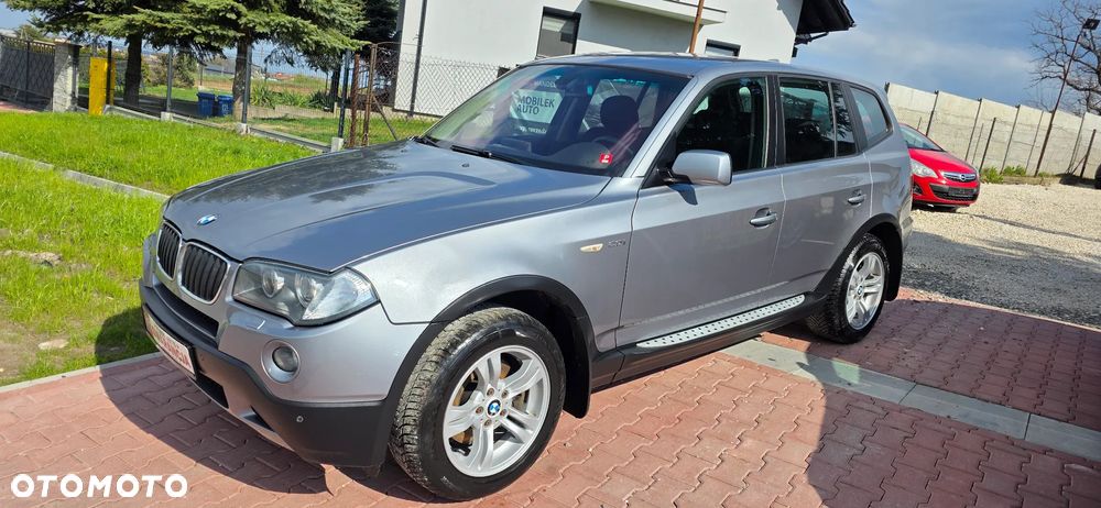 BMW X3 xDrive20i - 3