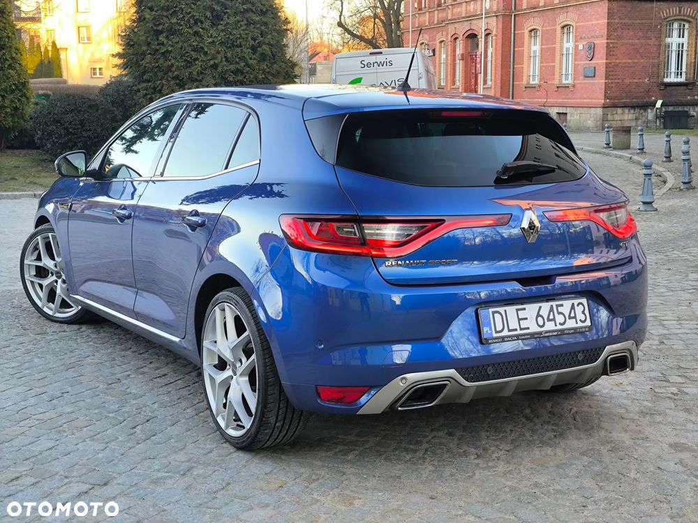Renault Megane 1.6 TCe GT EDC - 15
