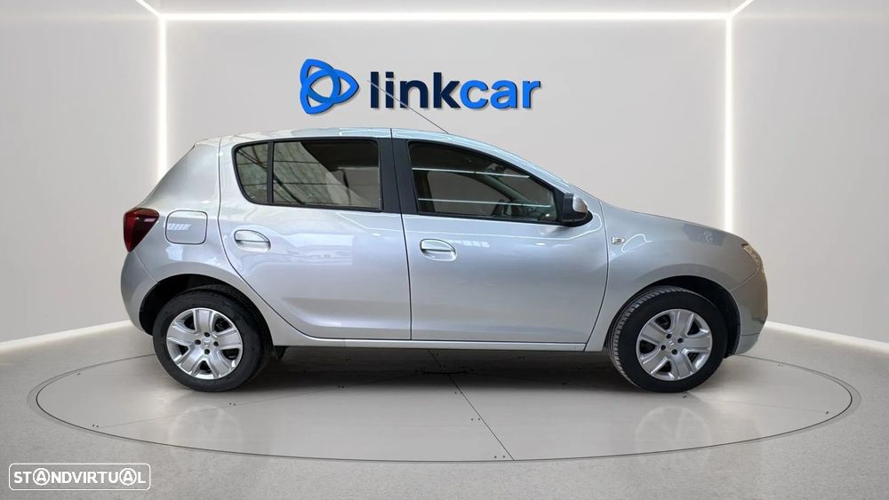Dacia Sandero 1.0 SCe Pack — fotografia 6