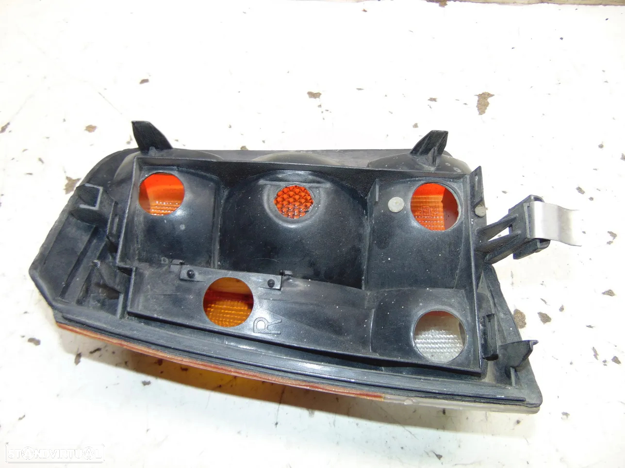 Peugeot 505 SW farolim - 8