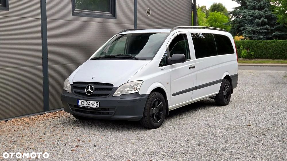 Mercedes-Benz Vito - 31