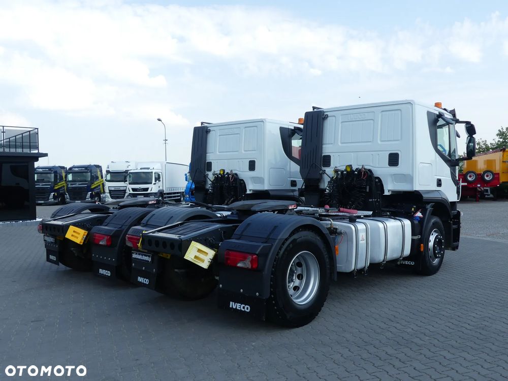Iveco STRALIS X WAY 460 / EURO 6 / RETARDER / 460 TYS KM / - 8