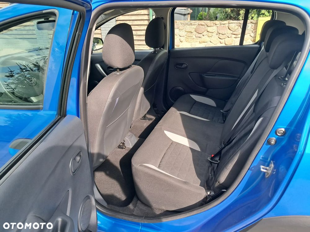 Dacia Sandero Stepway TCe 90 (S&S) Prestige - 20