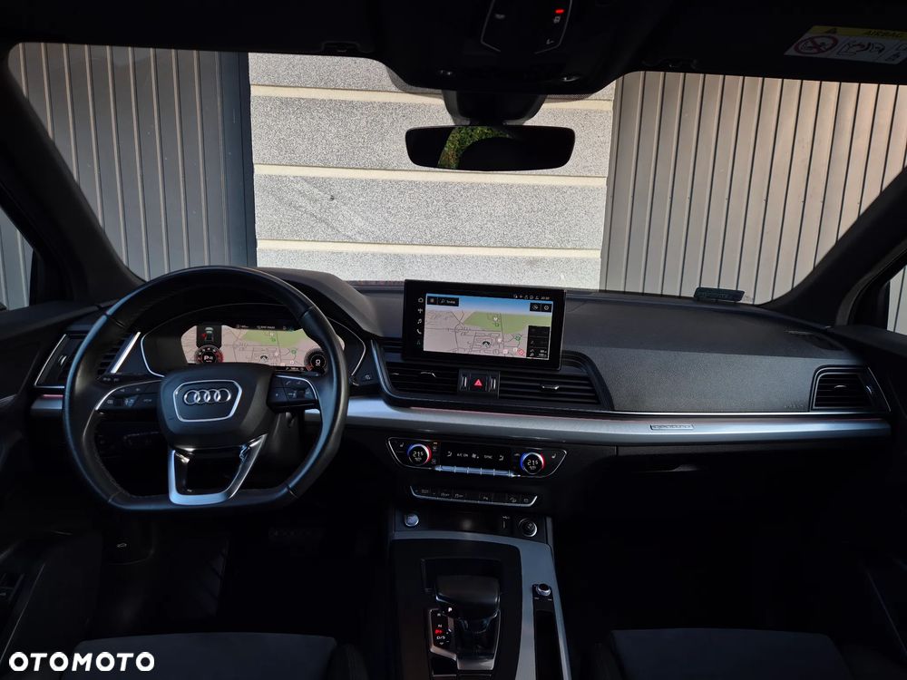 Audi Q5 Sportback 40 TFSI mHEV Quattro S Line S tronic - 9
