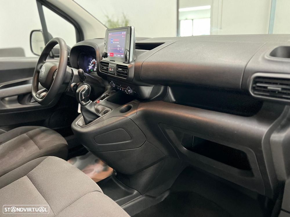 Citroën Berlingo 1.5 BlueHDi M Feel - 12