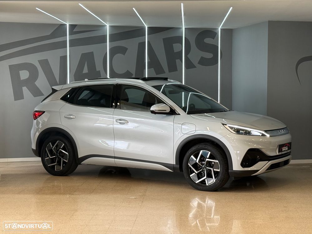 BYD Atto 3 60.48 kWh Design - 11