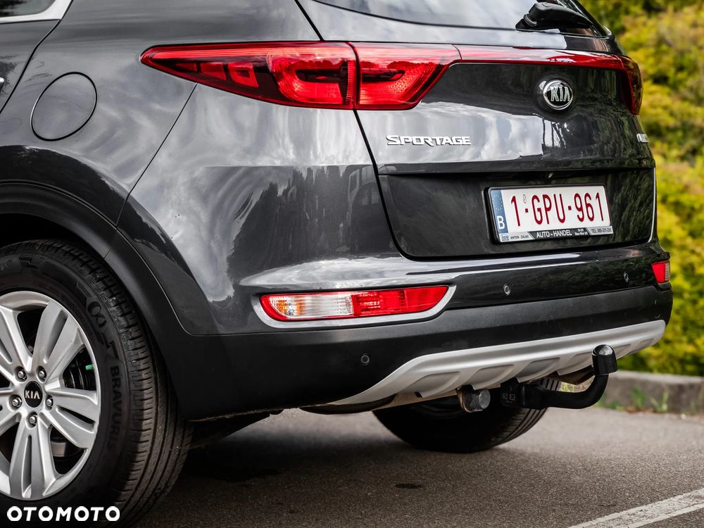 Kia Sportage 1.7 CRDI Business Line 2WD DCT - 37