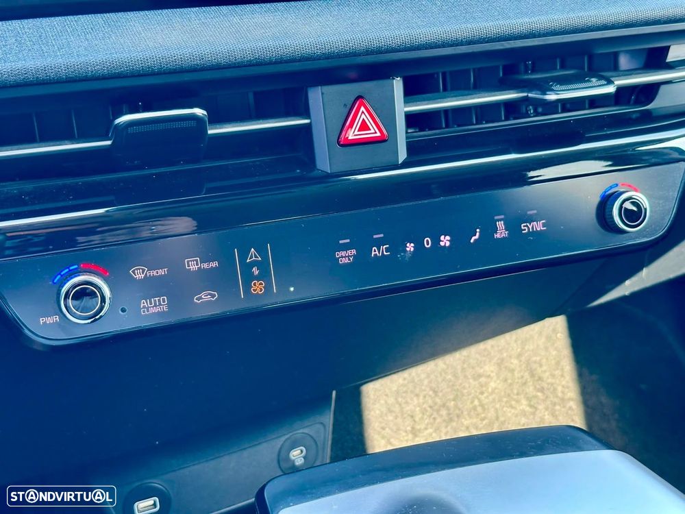 Kia EV6 58 kWh Air - 33