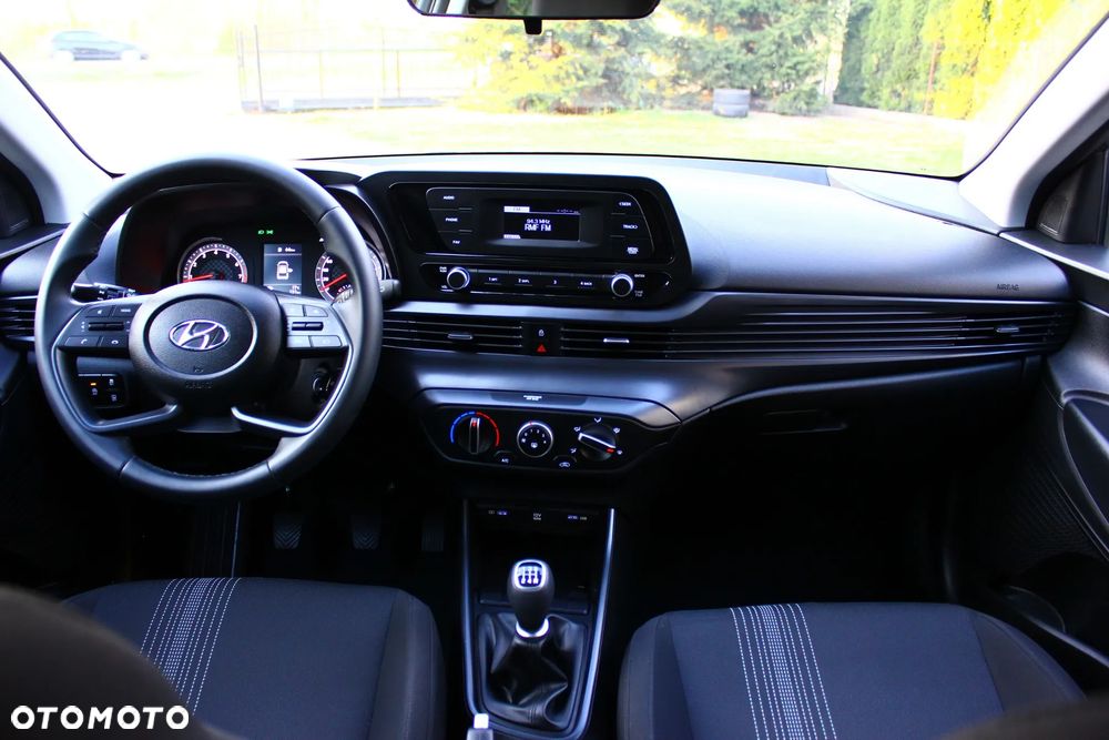 Hyundai i20 1.2 Classic - 36