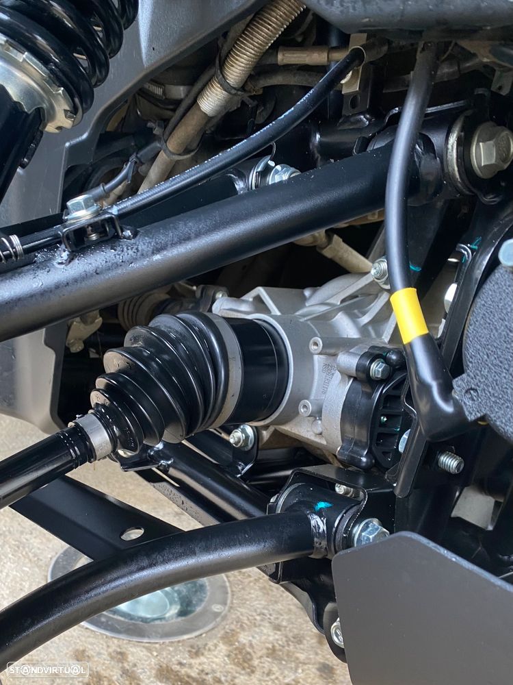 CF Moto C Force 450 S - 8