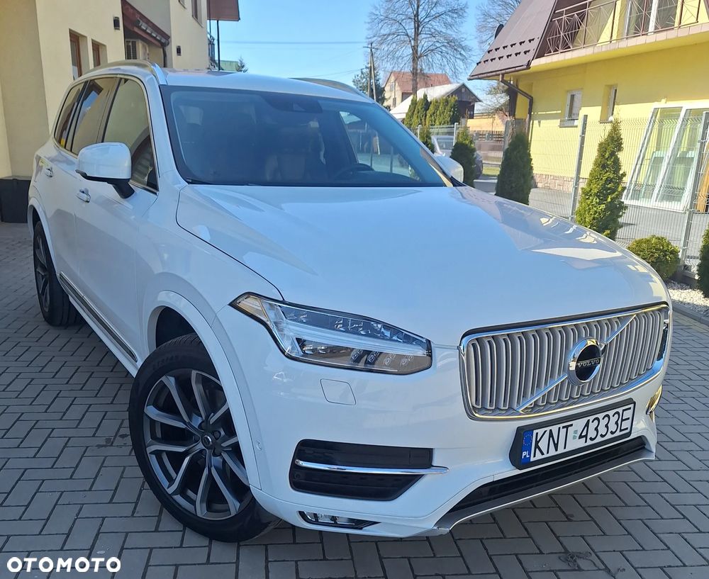 Volvo XC 90 D5 AWD Geartronic Inscription - 1