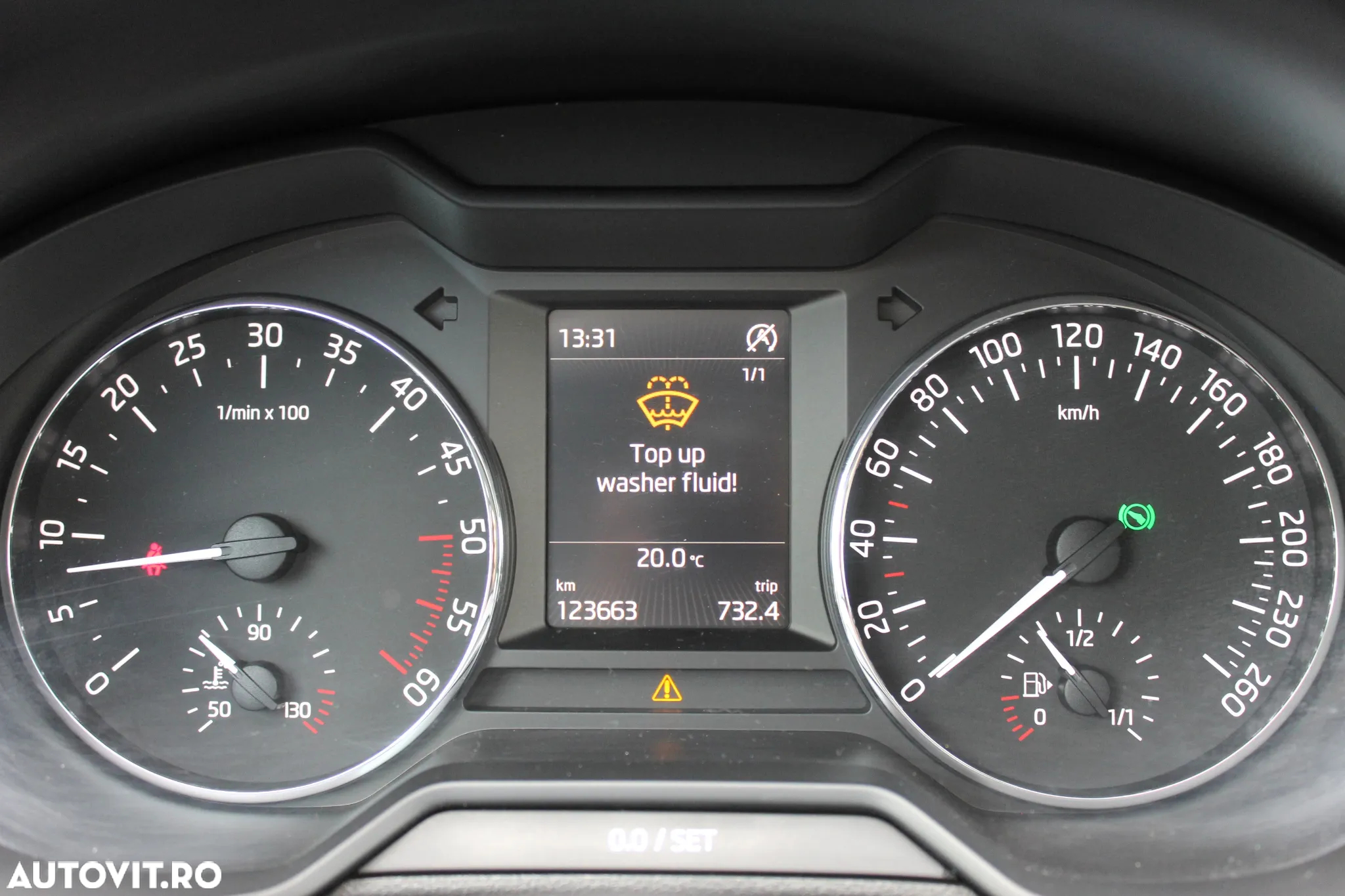 Skoda Octavia 2.0 TDI ELEGANCE DSG - 16