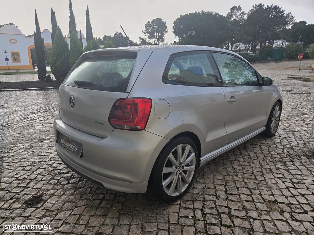 VW Polo 1.2 TDI Blue Motion 87g - 7