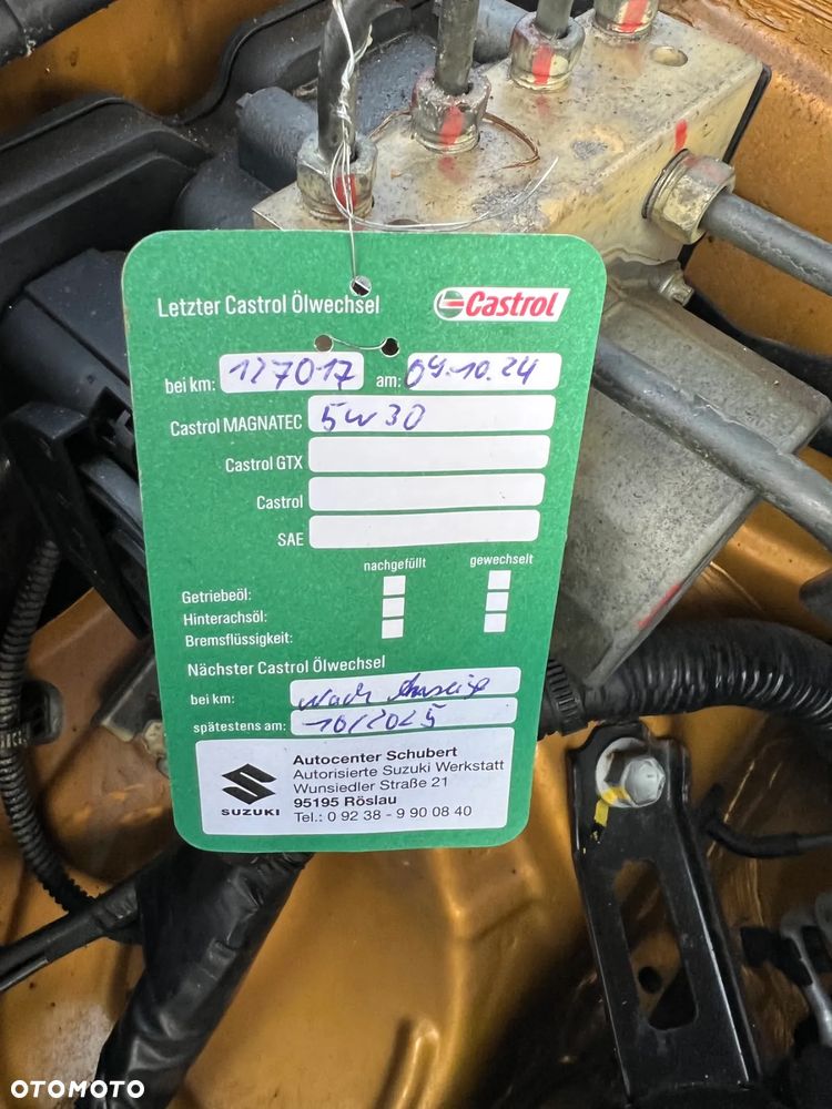 Suzuki Vitara 1.4 Boosterjet Premium 2WD - 32