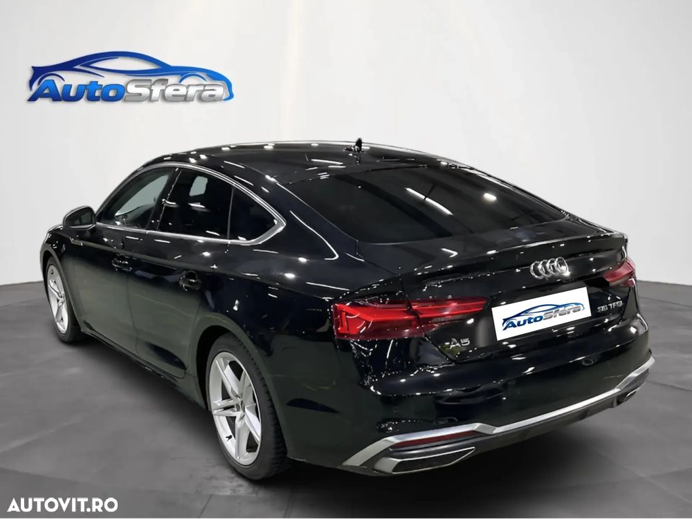 Audi A5 Sportback 35 TFSI S tronic S line business - 4