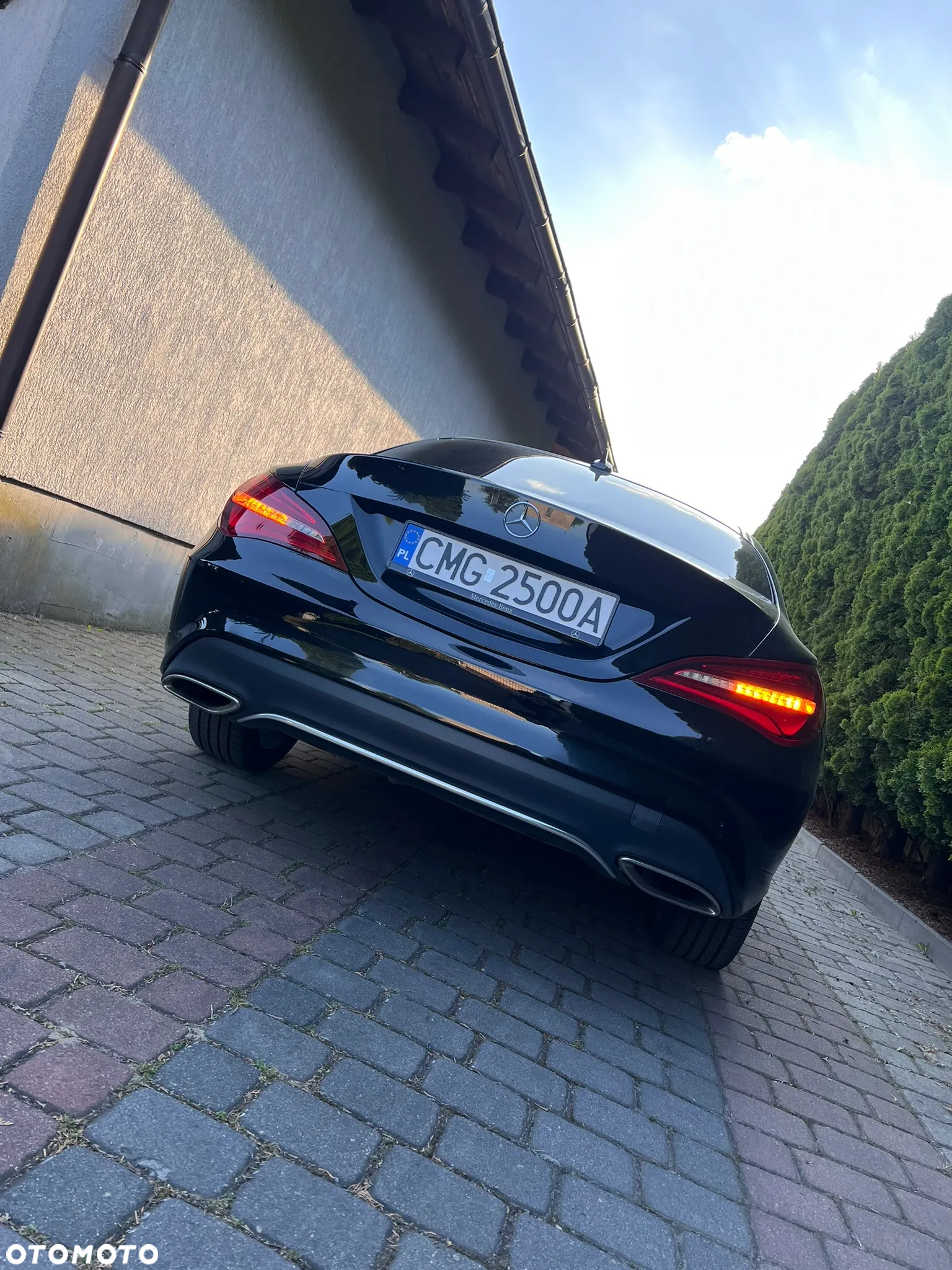 Mercedes-Benz CLA 250 7G-DCT - 13