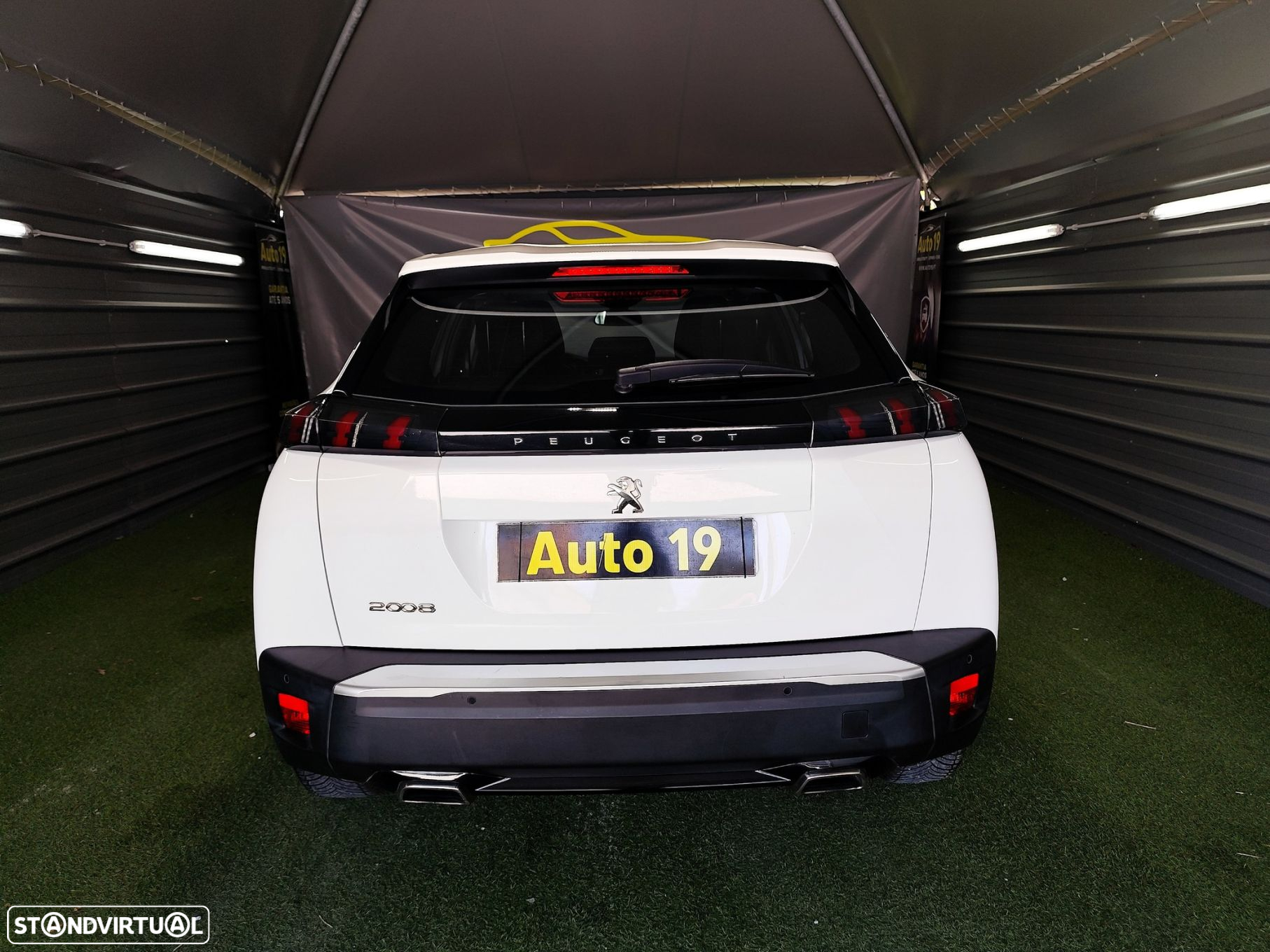 Peugeot 2008 1.2 PureTech Active Pack - 5