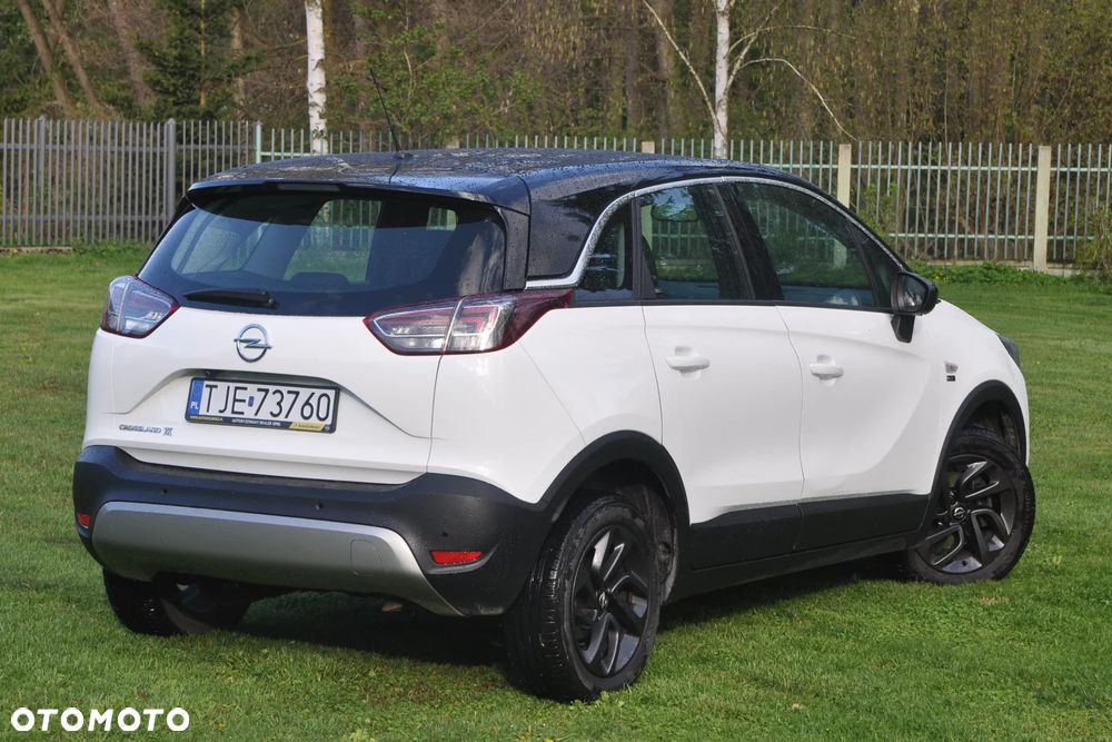 Opel Crossland X 1.2 T 120 Lat S&S - 24