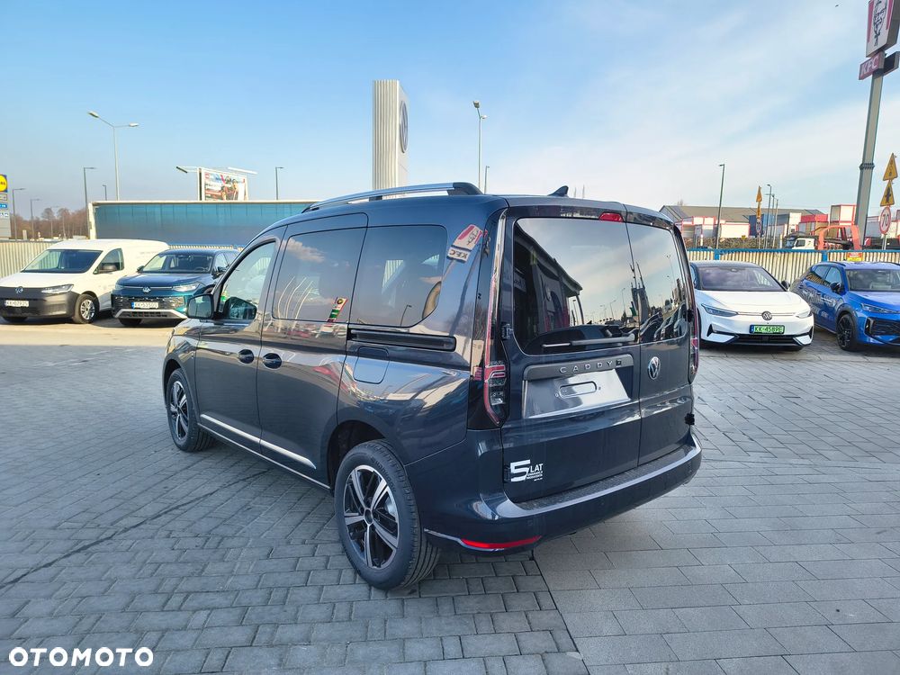 Volkswagen Caddy 2.0 TDI Style DSG - 17