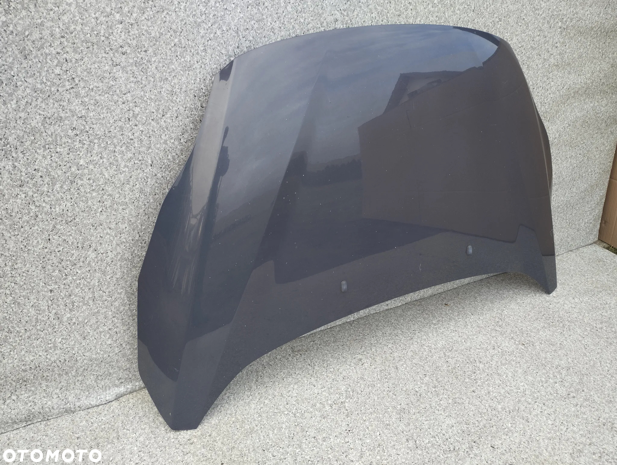 Ford C-Max MK2 10-14r maska - 2