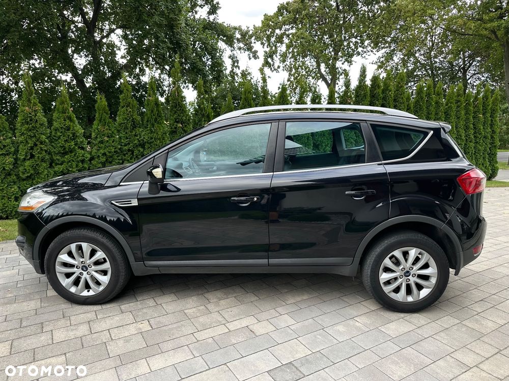 Ford Kuga 2.0 TDCi 2x4 Trend - 4