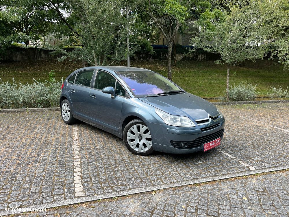 Citroën C4 1.4 16V VTR Pack - 1