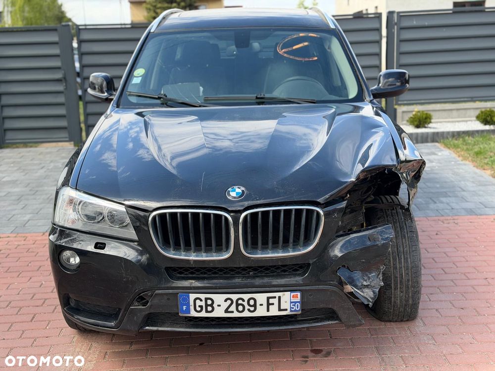 BMW X3 xDrive20d - 2