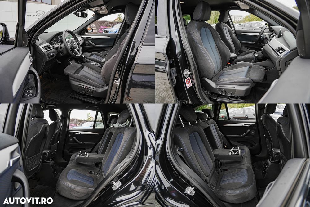 BMW X1 xDrive25d AT M Sport - 9