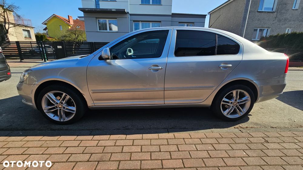Skoda Octavia 1.9 TDI Ambiente - 13