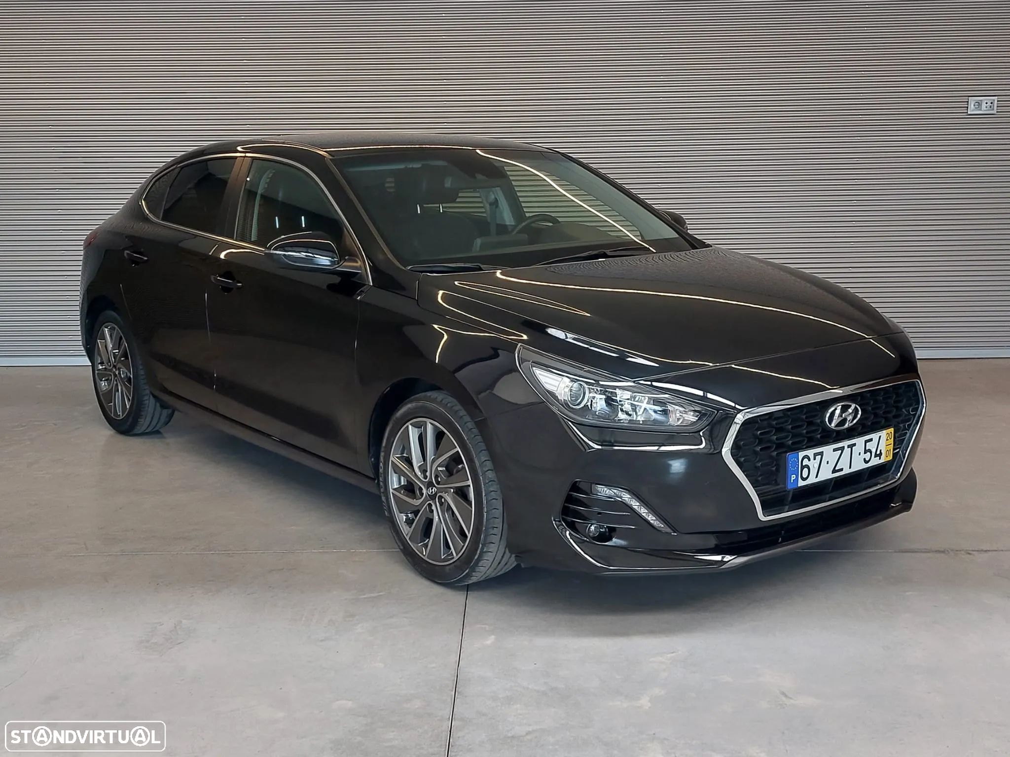 Hyundai i30 Fastback 1.0 T-GDI Style+Sens.Frt.+CI - 1