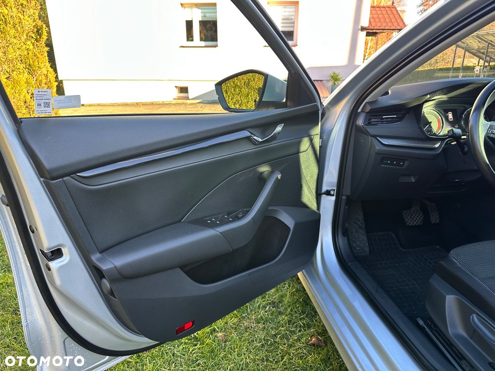 Skoda Octavia 1.5 TSI e-Tec Ambition DSG - 14