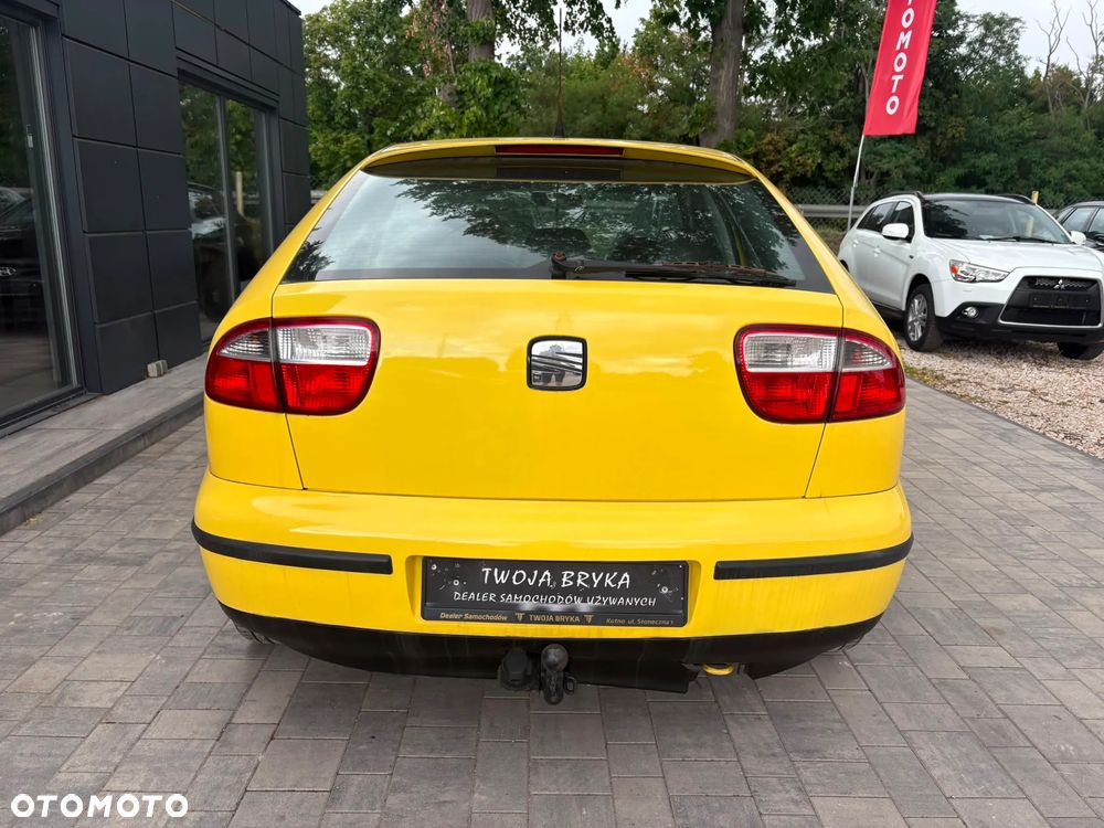 Seat Leon 1.6 Spirit Cool - 8