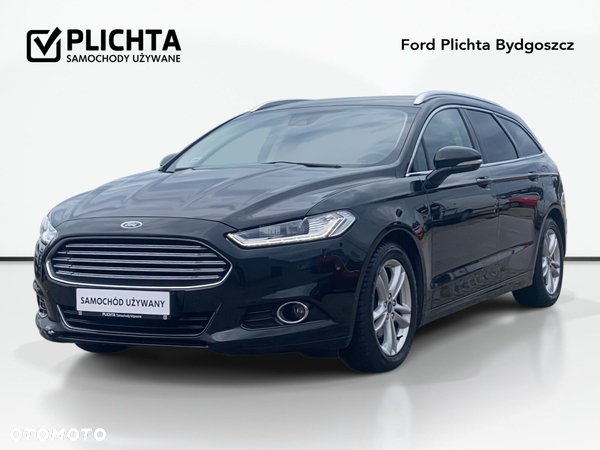 Ford Mondeo 2.0 TDCi Titanium PowerShift