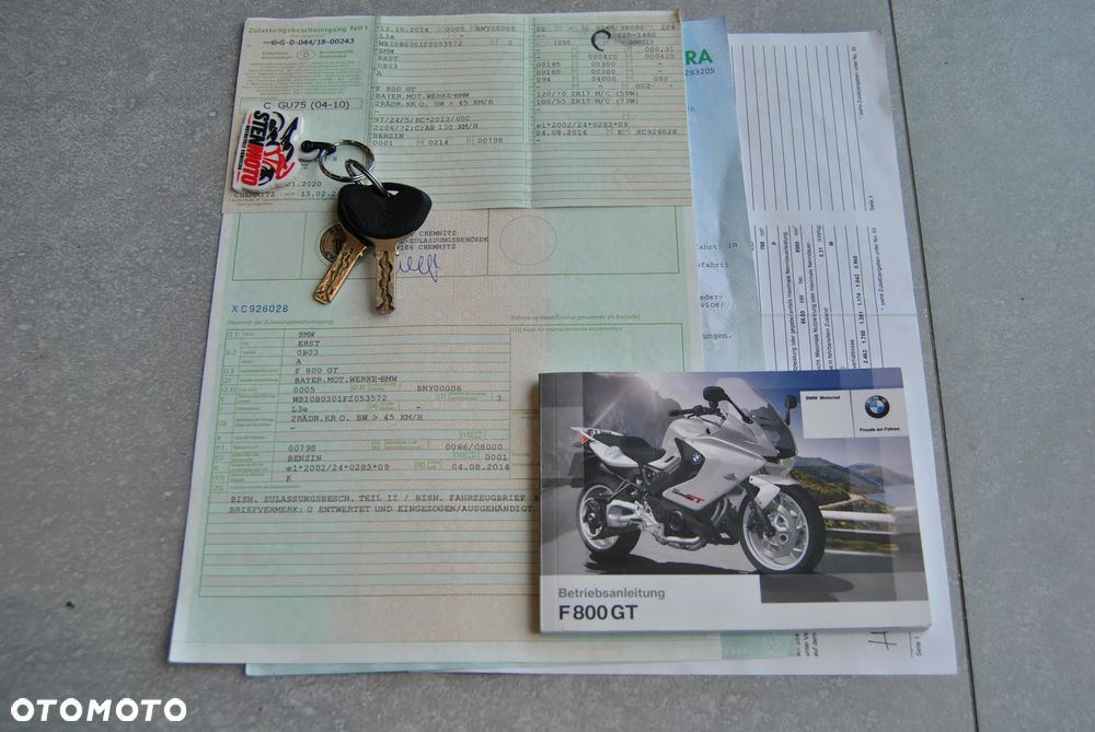 BMW F - 29