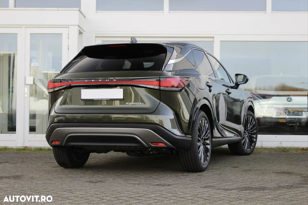 Lexus Seria RX 450h+ E-Four PHEV Luxury - 2