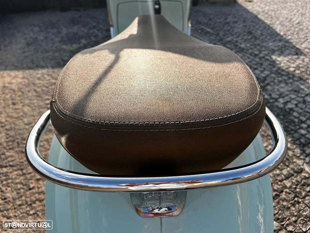 Piaggio Vespa Primavera - 9