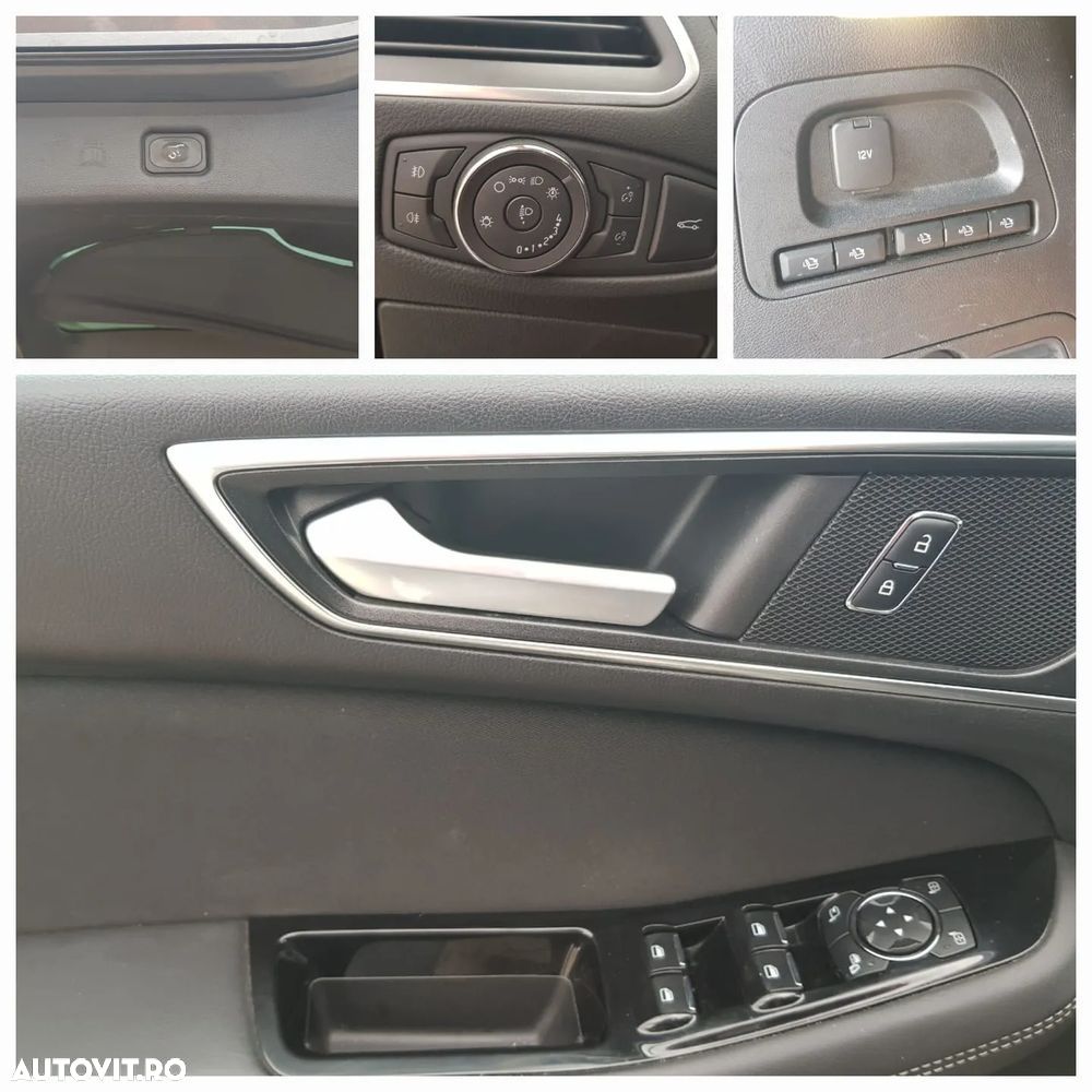 Ford S-Max 2.0 TDCi Powershift Titanium - 11