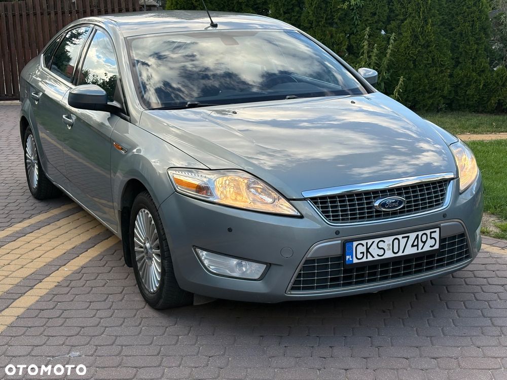 Ford Mondeo 1.6 Titanium - 2