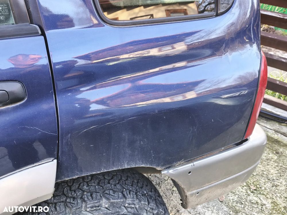 Suzuki Grand Vitara 2.0 TD A/C - 13