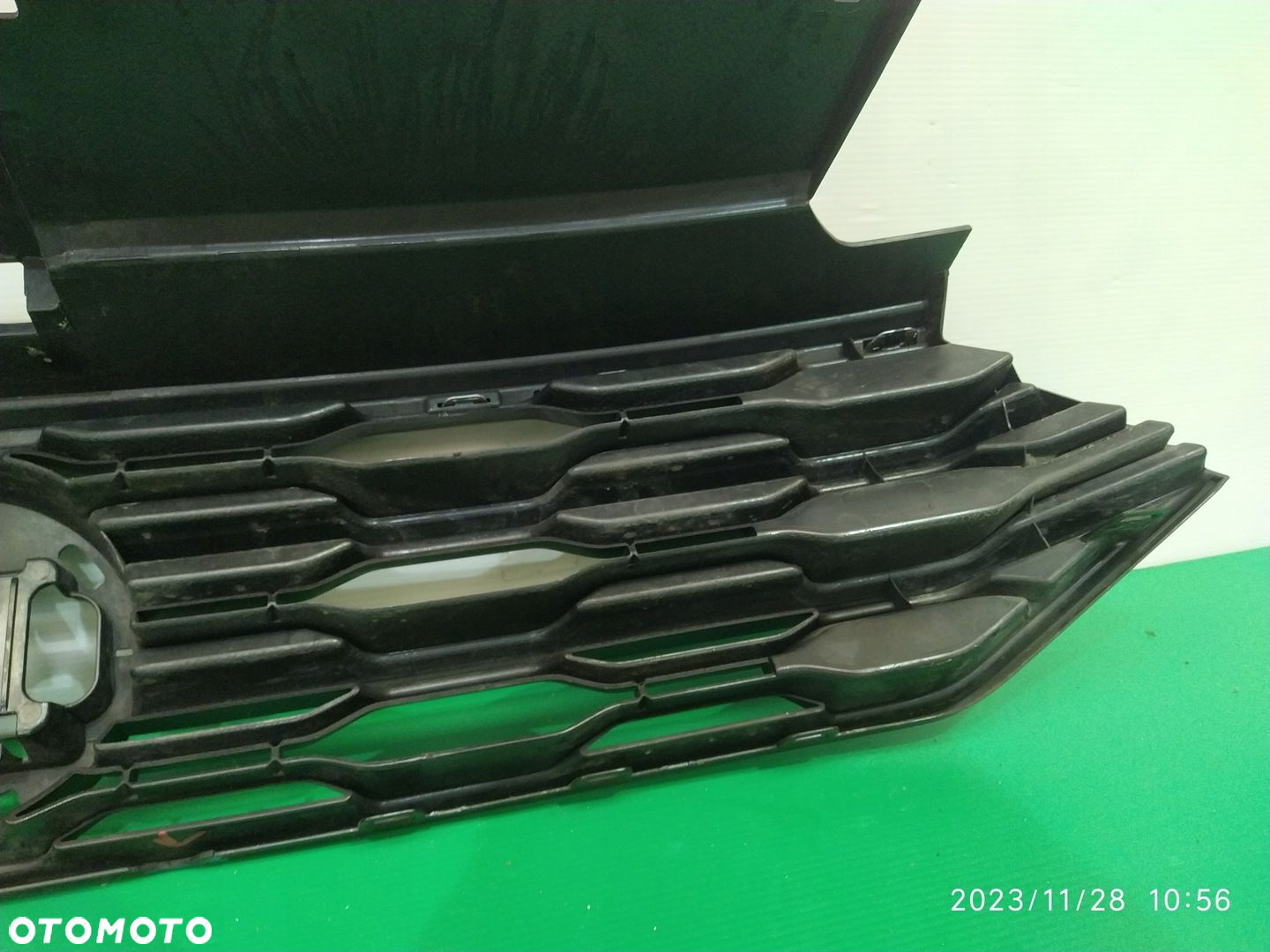 GRILL ATRAPA ZDERZAKA VW T-ROC 2GA853651R - 11