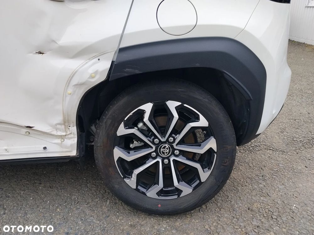 Toyota Yaris Cross - 22