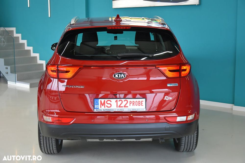 Kia Sportage - 11