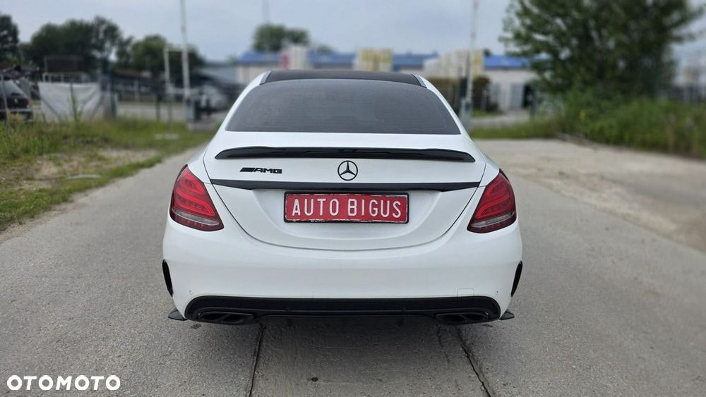 Mercedes-Benz Klasa C - 8