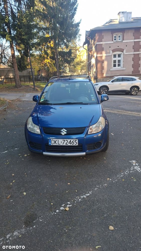 Suzuki Sx4 2009 photo 5