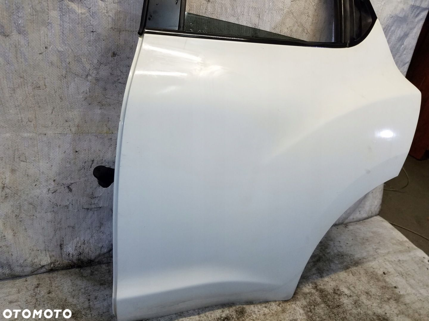 DRZWI TYŁ LEWE NISSAN JUKE F15 KOD 326 R - 4