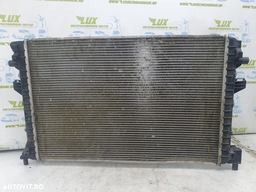 Radiator apa 5q0121251hs 2.0 tdi CRB Volkswagen VW Golf 7  [din 2012 - 2