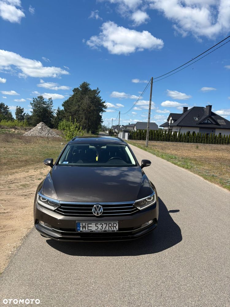 Volkswagen Passat 1.6 TDI BMT Trendline - 4