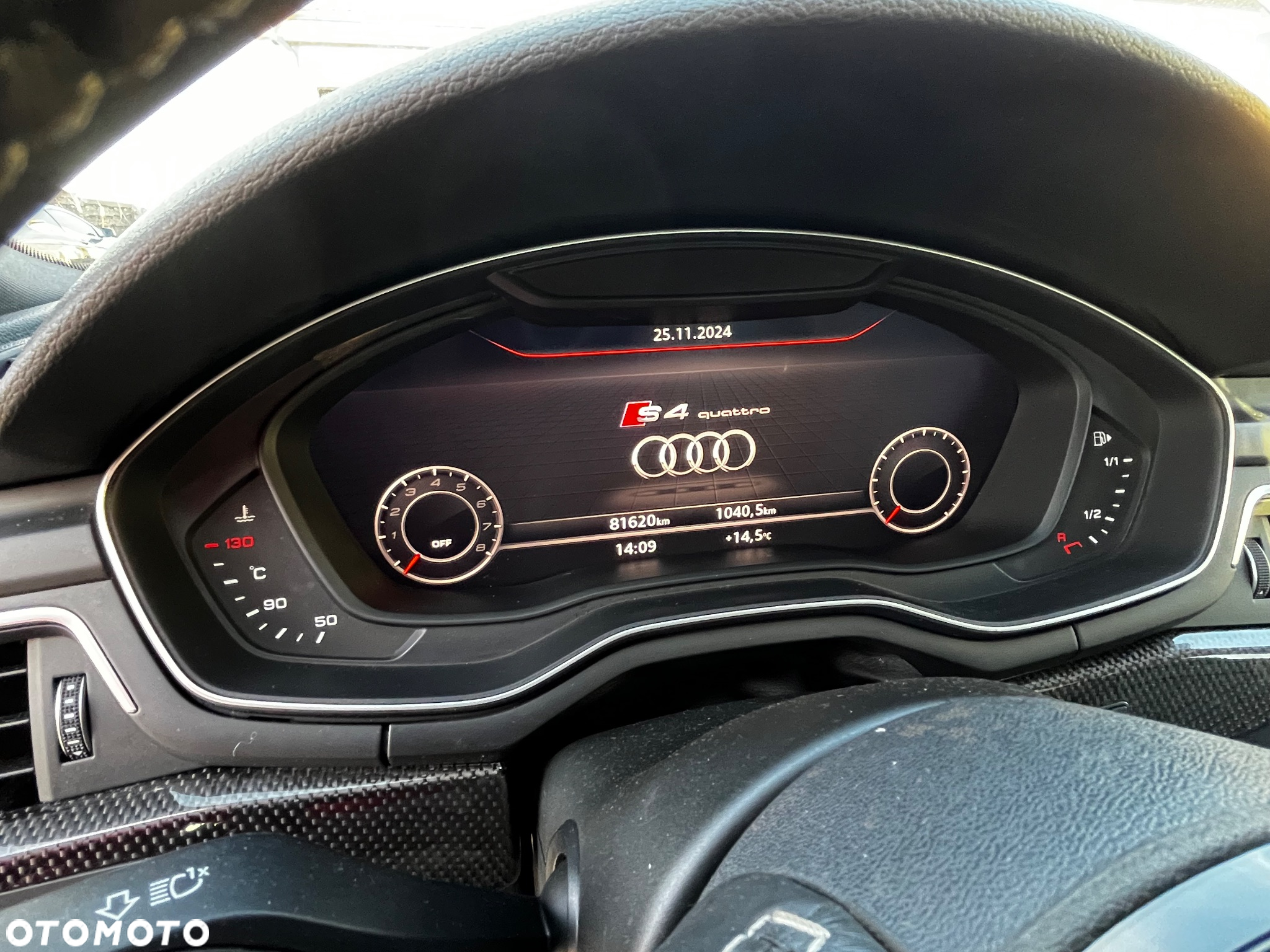 Audi S4 3.0 TFSI Quattro Tiptronic - 13