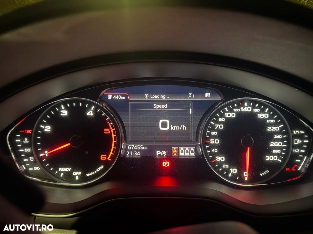 Audi A4 Limuzina 2.0 TDI S tronic - 10
